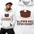 BLUZA Z KAPTUREM NAJPIERW MASA